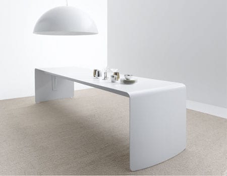 Contemporary Tables by MDF Italia